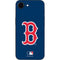 MLB Boston Red Sox - Solid Distressed iPhone 16e Skin